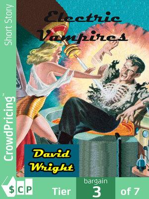 cover image of Electric Vampires